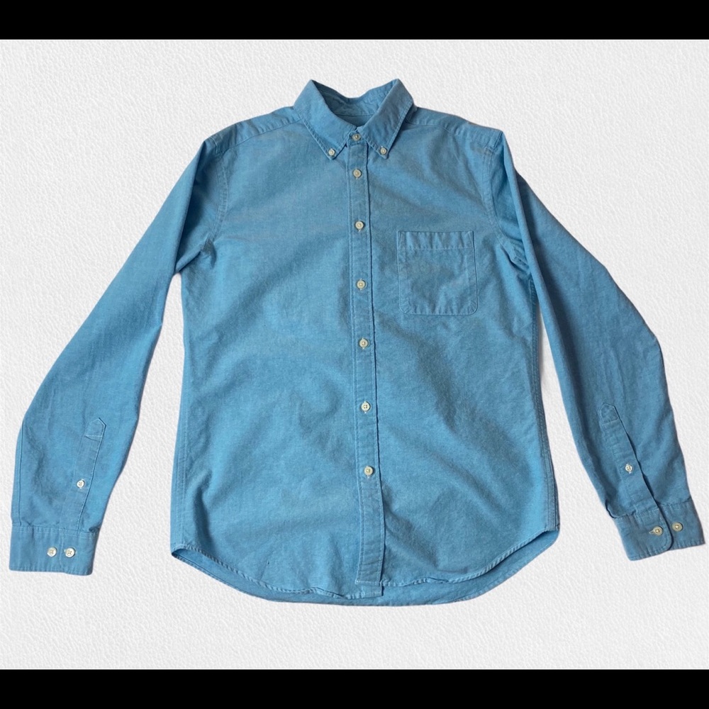 Merona Long Sleeve Dress Shirt.